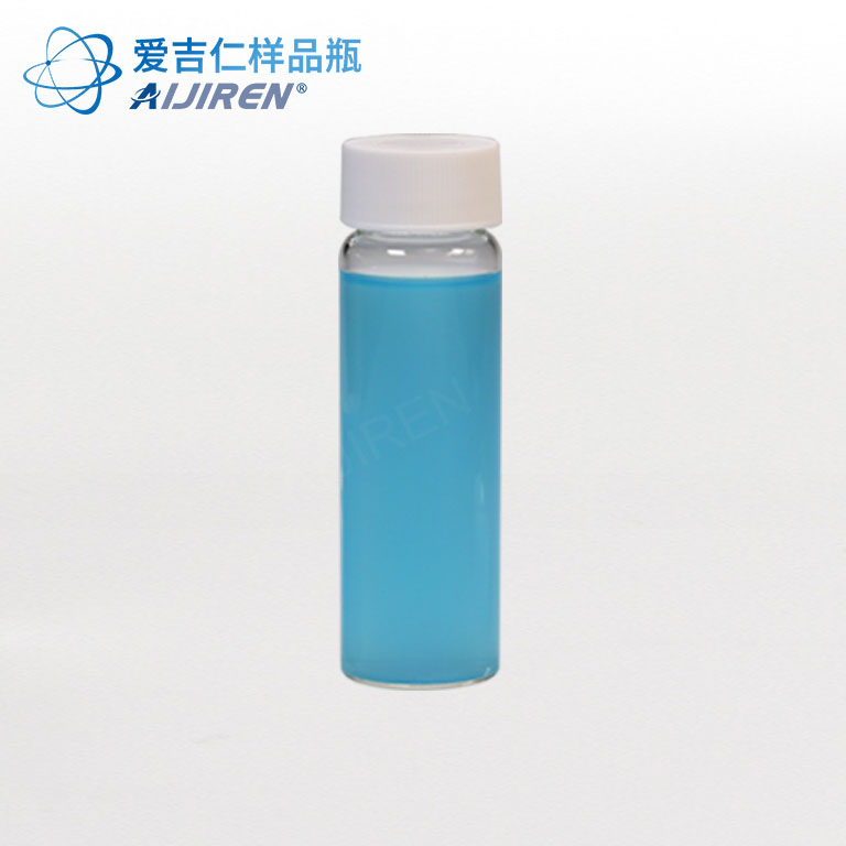 ND24-400 20-60ml   透明存储型样品瓶